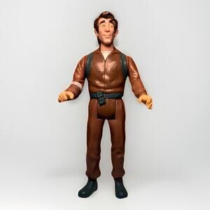 Kenner Vintage 80s The Real Ghostbusters Peter Venkman Action Figure 1984